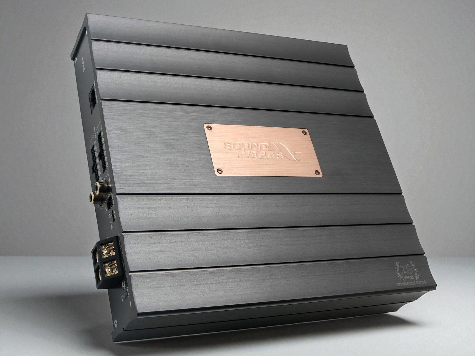 SOUND MAGUS EP16 DSP AMPLIFIER