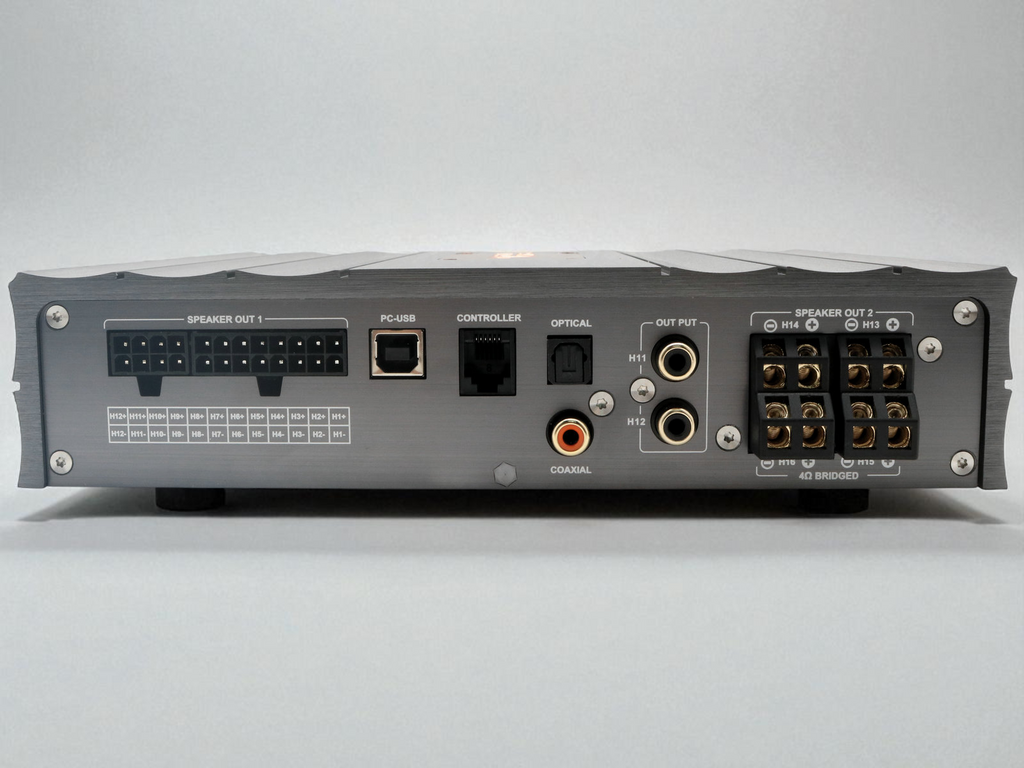 SOUND MAGUS EP16 DSP AMPLIFIER