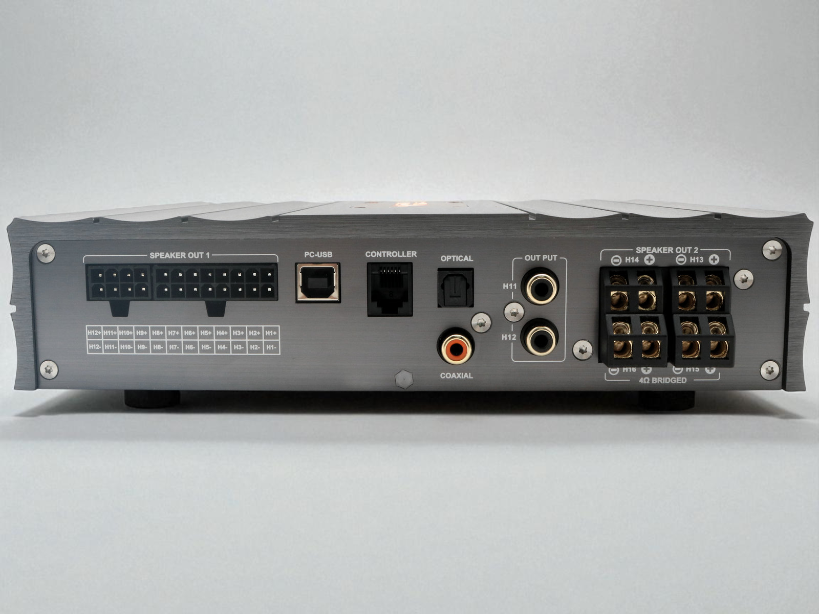 SOUND MAGUS EP16 DSP AMPLIFIER