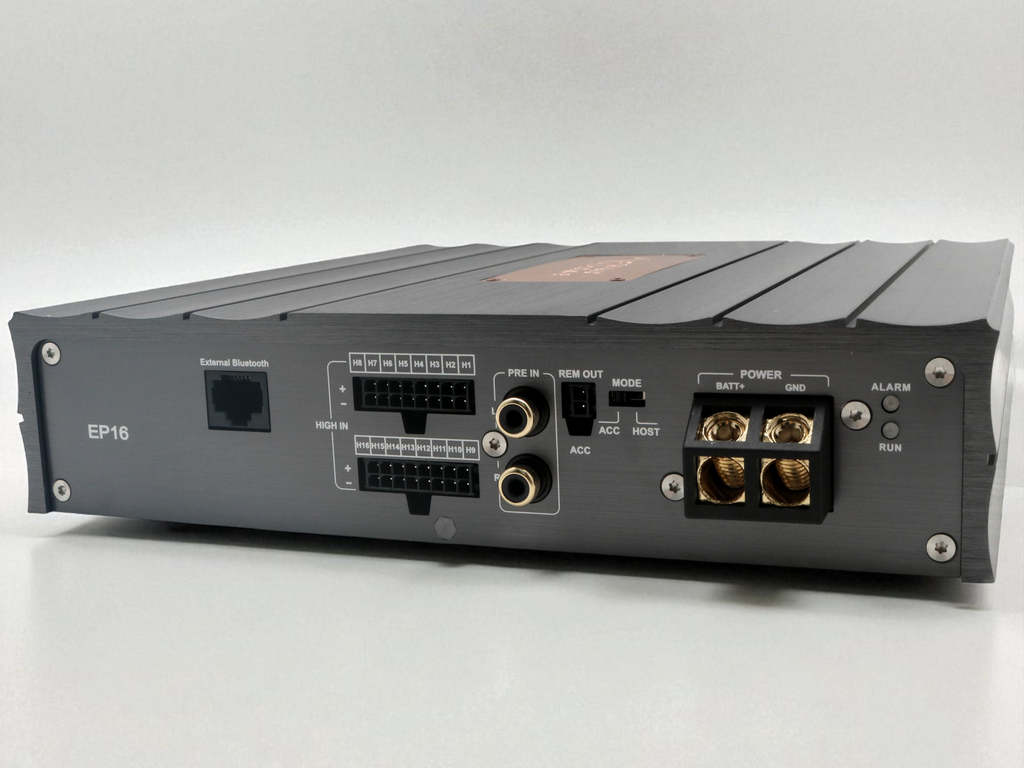 SOUND MAGUS EP16 DSP AMPLIFIER