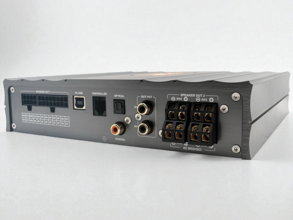SOUND MAGUS EP16 DSP AMPLIFIER