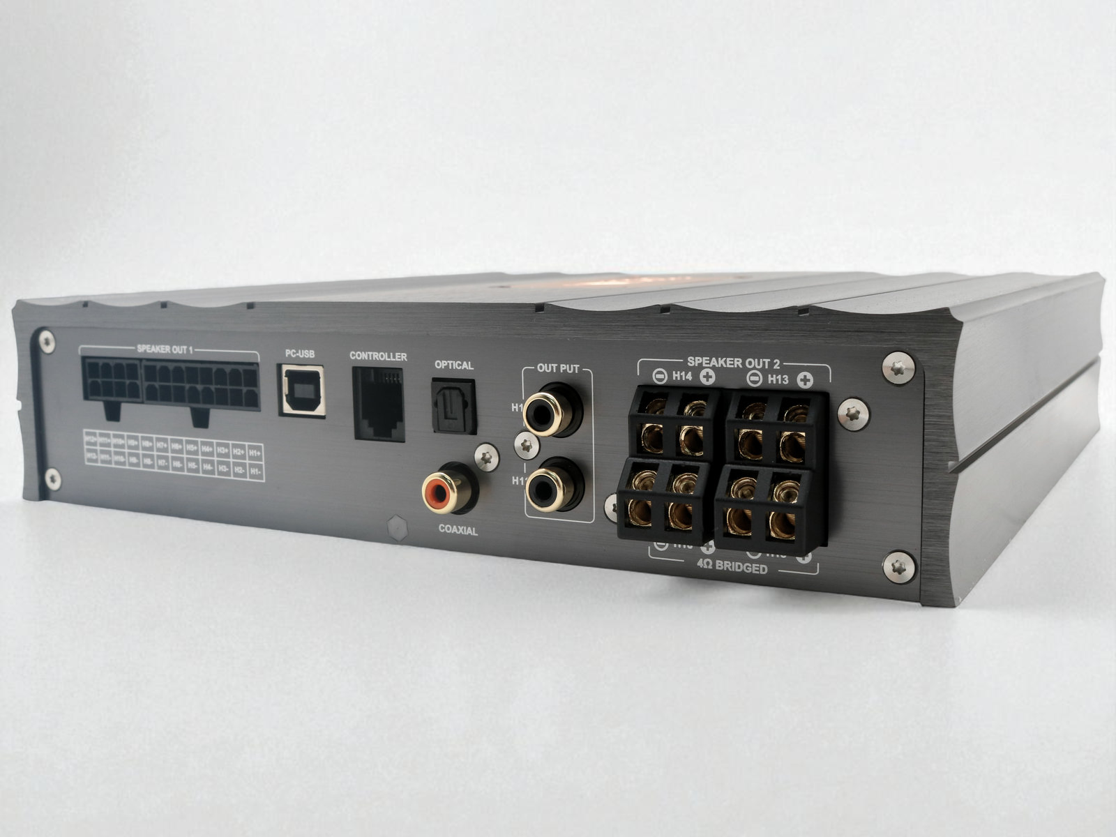 SOUND MAGUS EP16 DSP AMPLIFIER