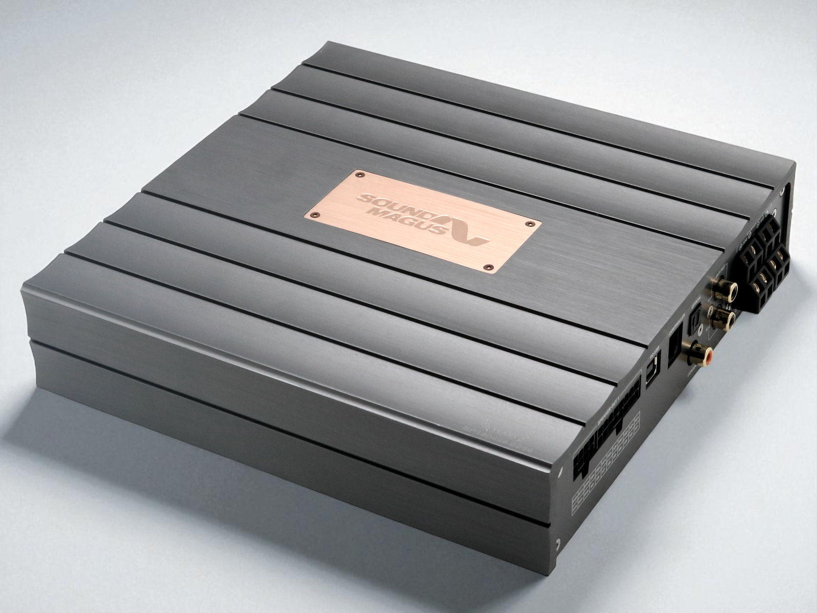 SOUND MAGUS EP16 DSP AMPLIFIER