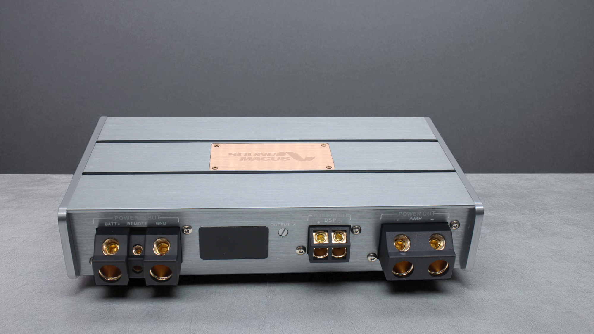 SOUND MAGUS VOLTAGE REGULATOR