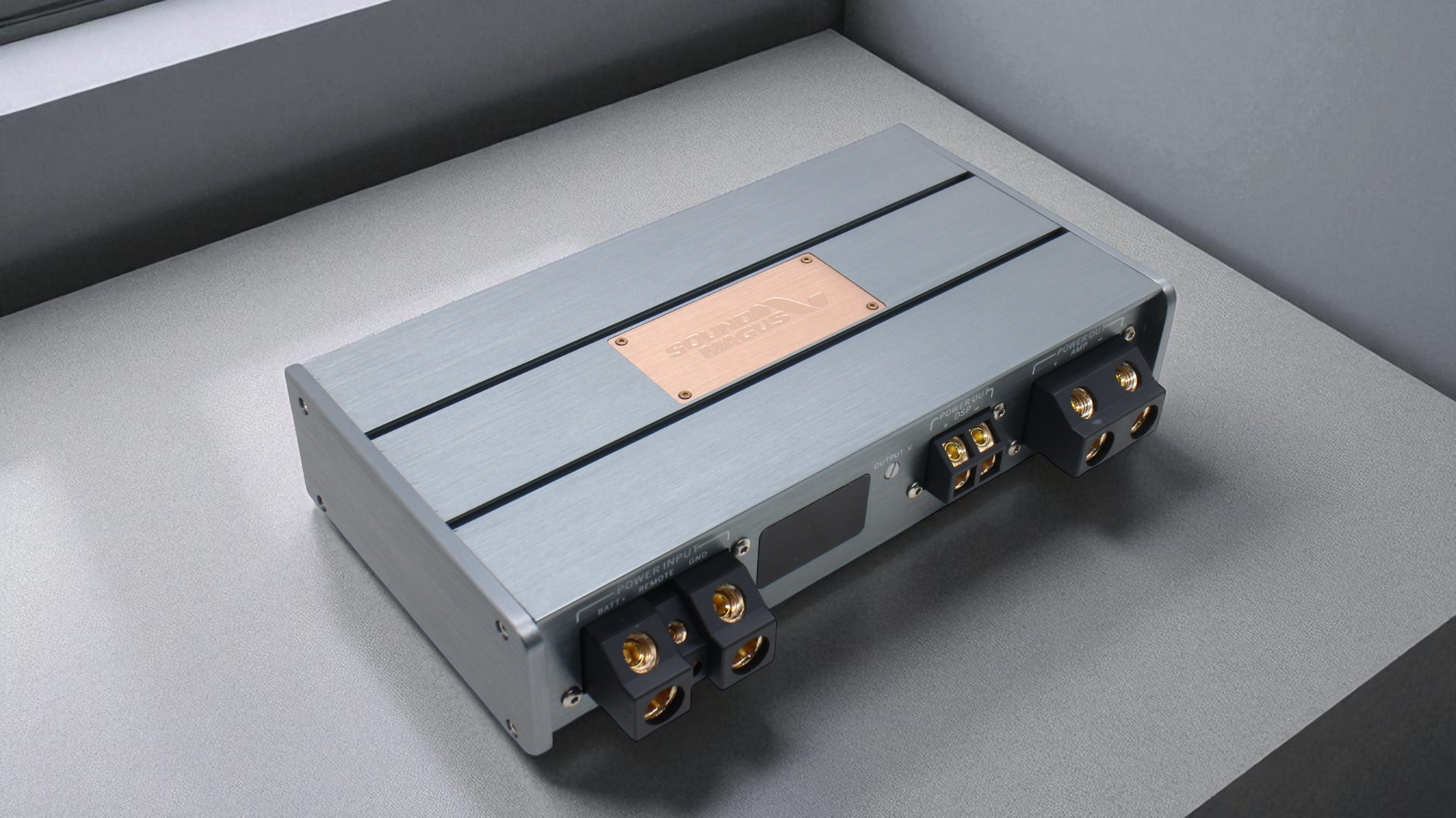 SOUND MAGUS VOLTAGE REGULATOR