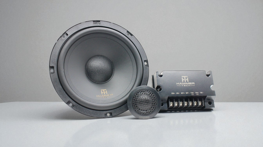 HAMMER TECH CADET CLASS CS65 COMPONENT SPEAKER