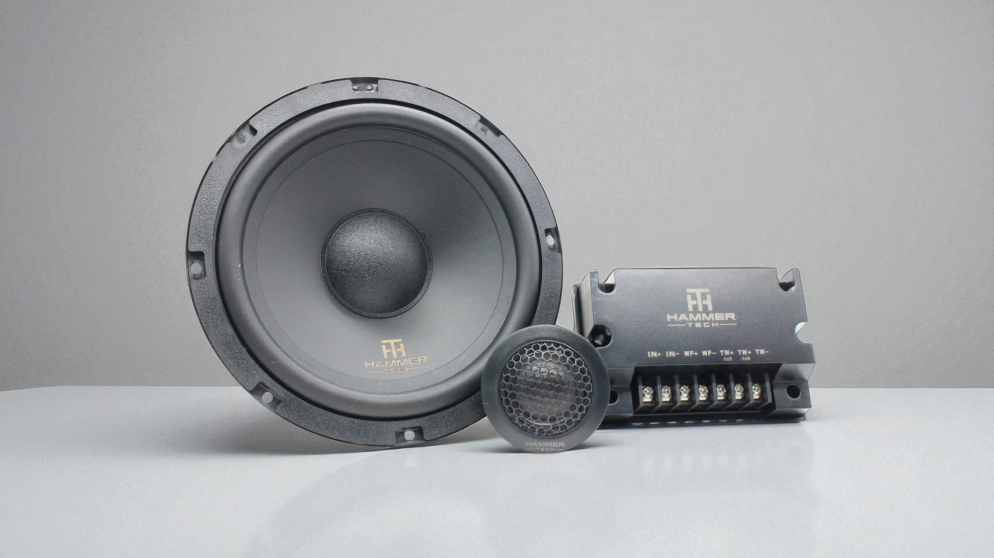 HAMMER TECH CADET CLASS CS65 COMPONENT SPEAKER