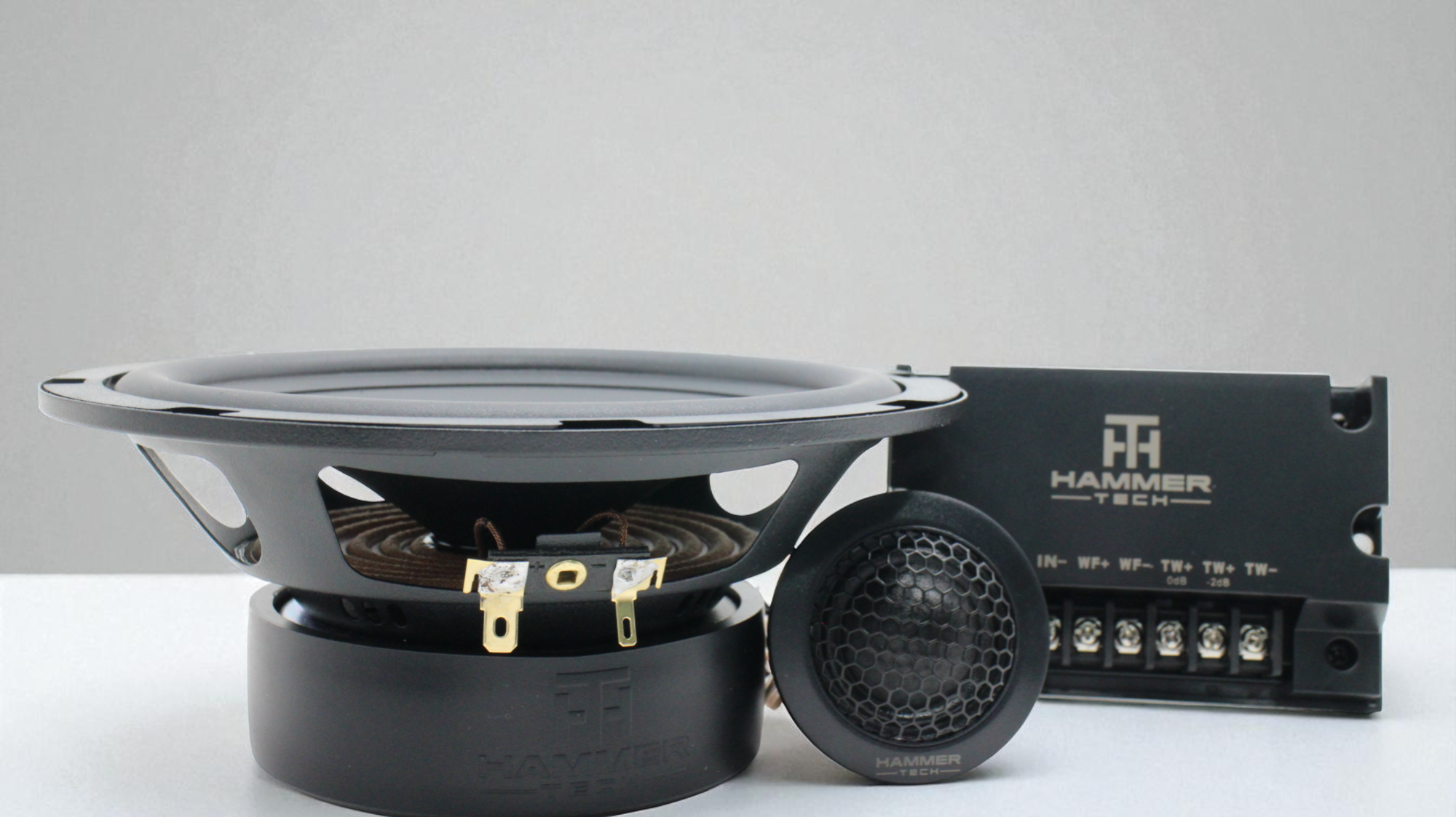 HAMMER TECH CADET CLASS CS65 COMPONENT SPEAKER