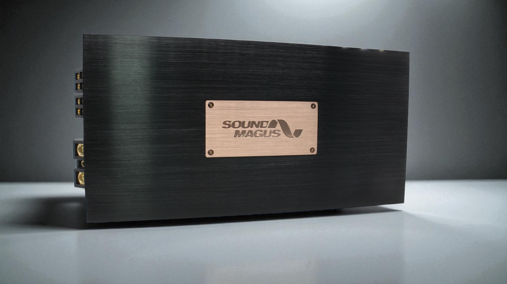 SOUND MAGUS HD1200.4