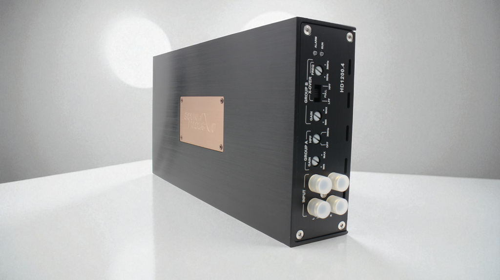 SOUND MAGUS HD1200.4