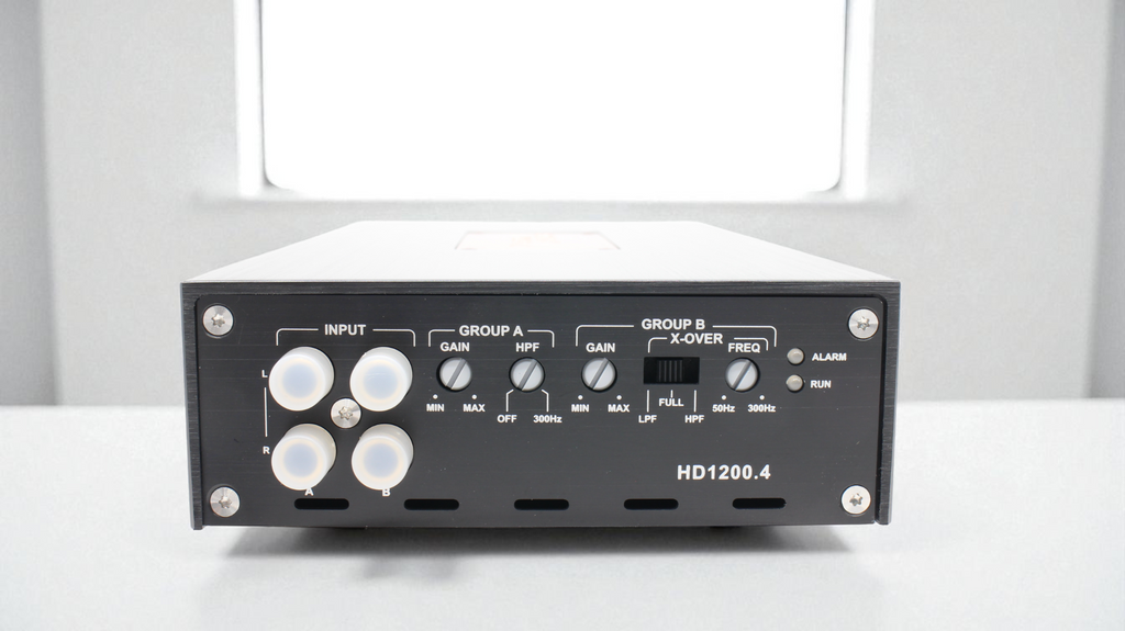 SOUND MAGUS HD1200.4