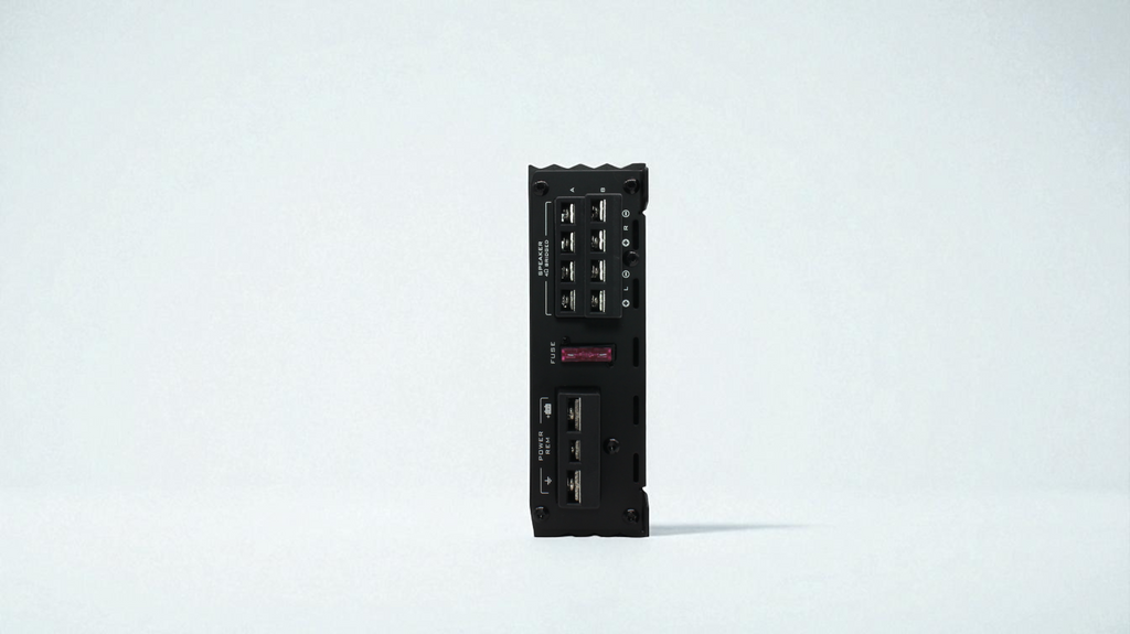 HAMMER TECH ECA475 AMPLIFIER
