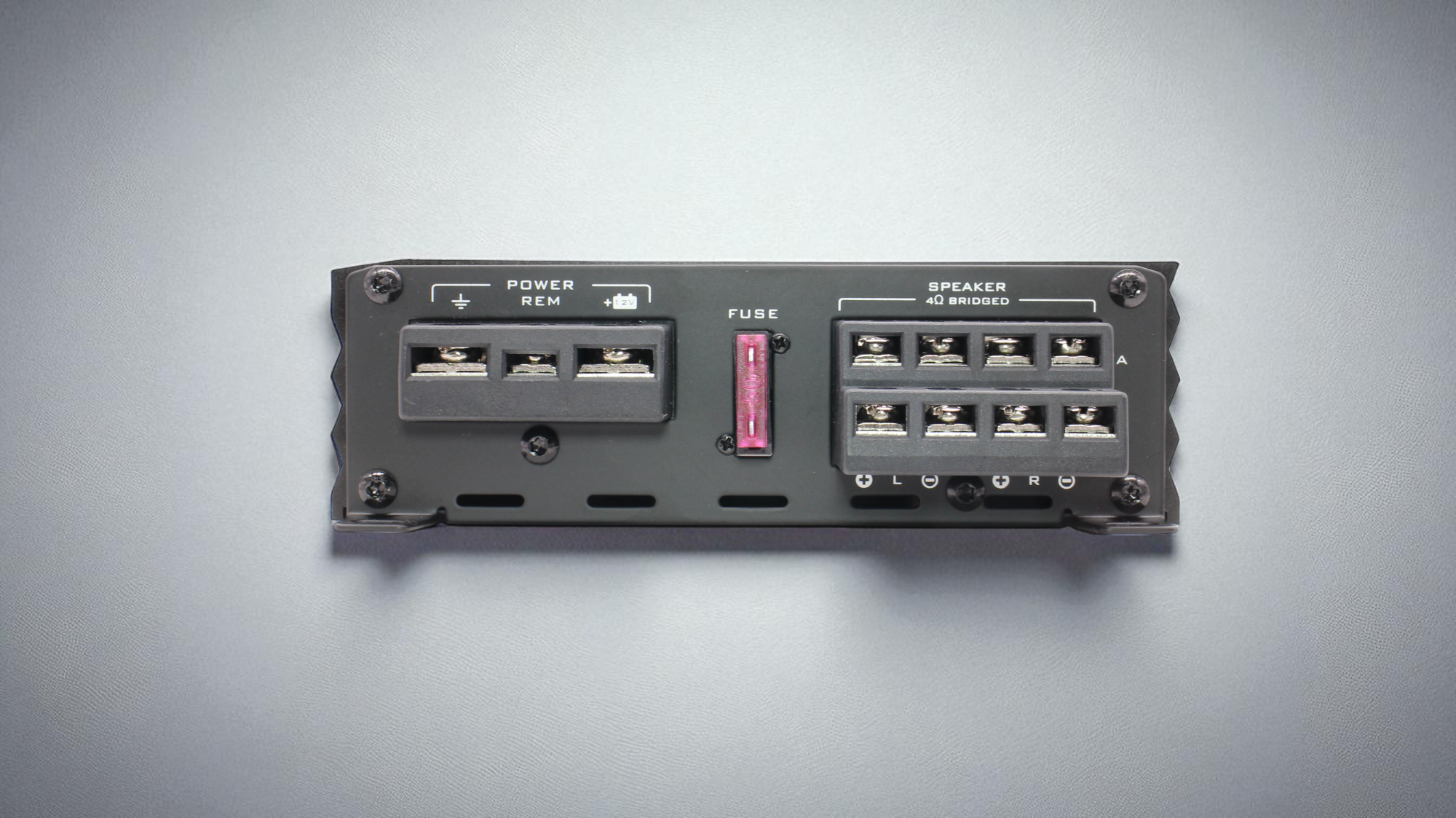 HAMMER TECH ECA475 AMPLIFIER