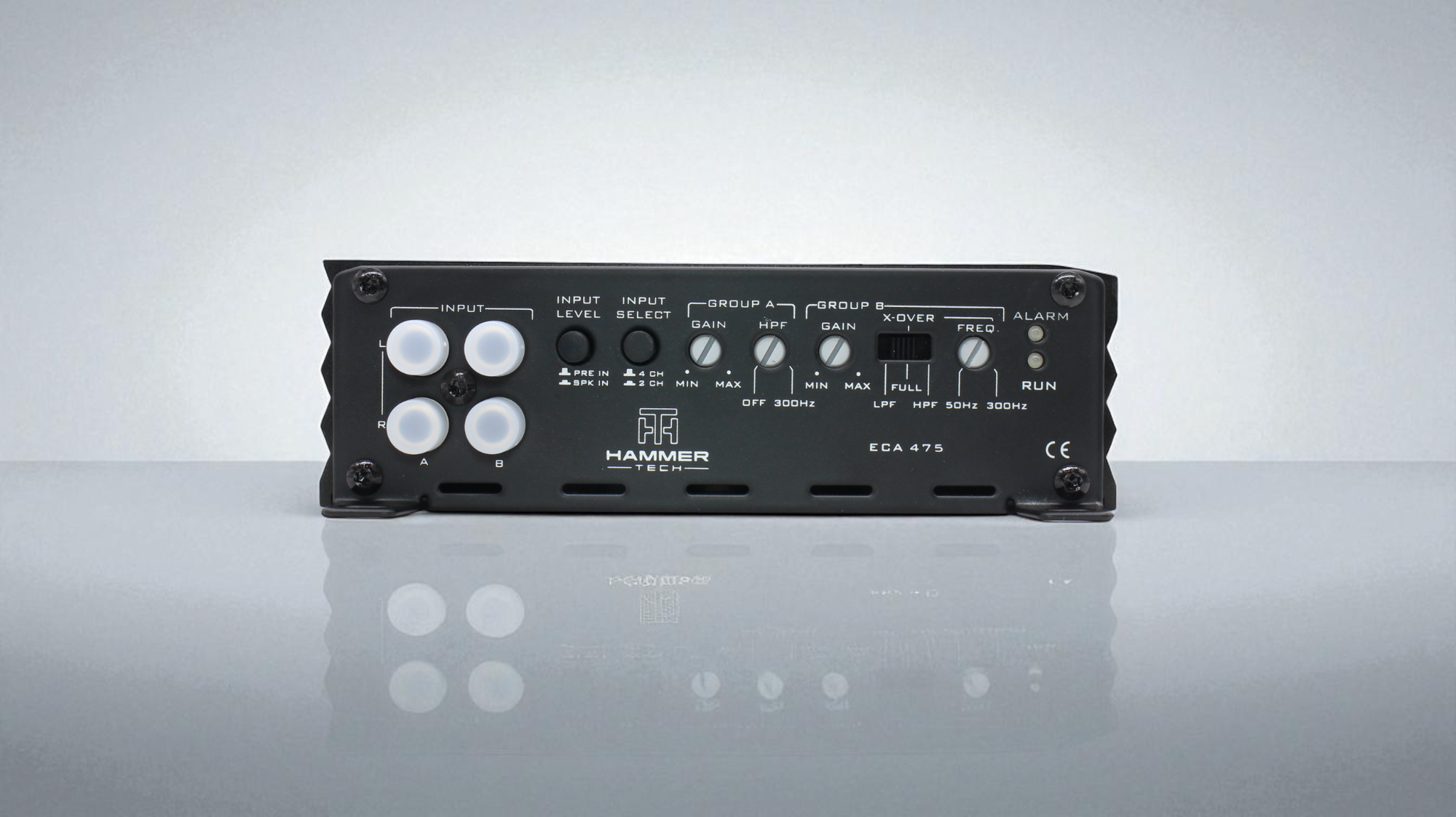 HAMMER TECH ECA475 AMPLIFIER